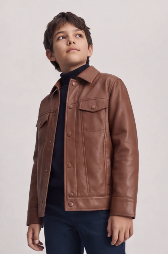ESİLA KIDS lookbook görseli 4